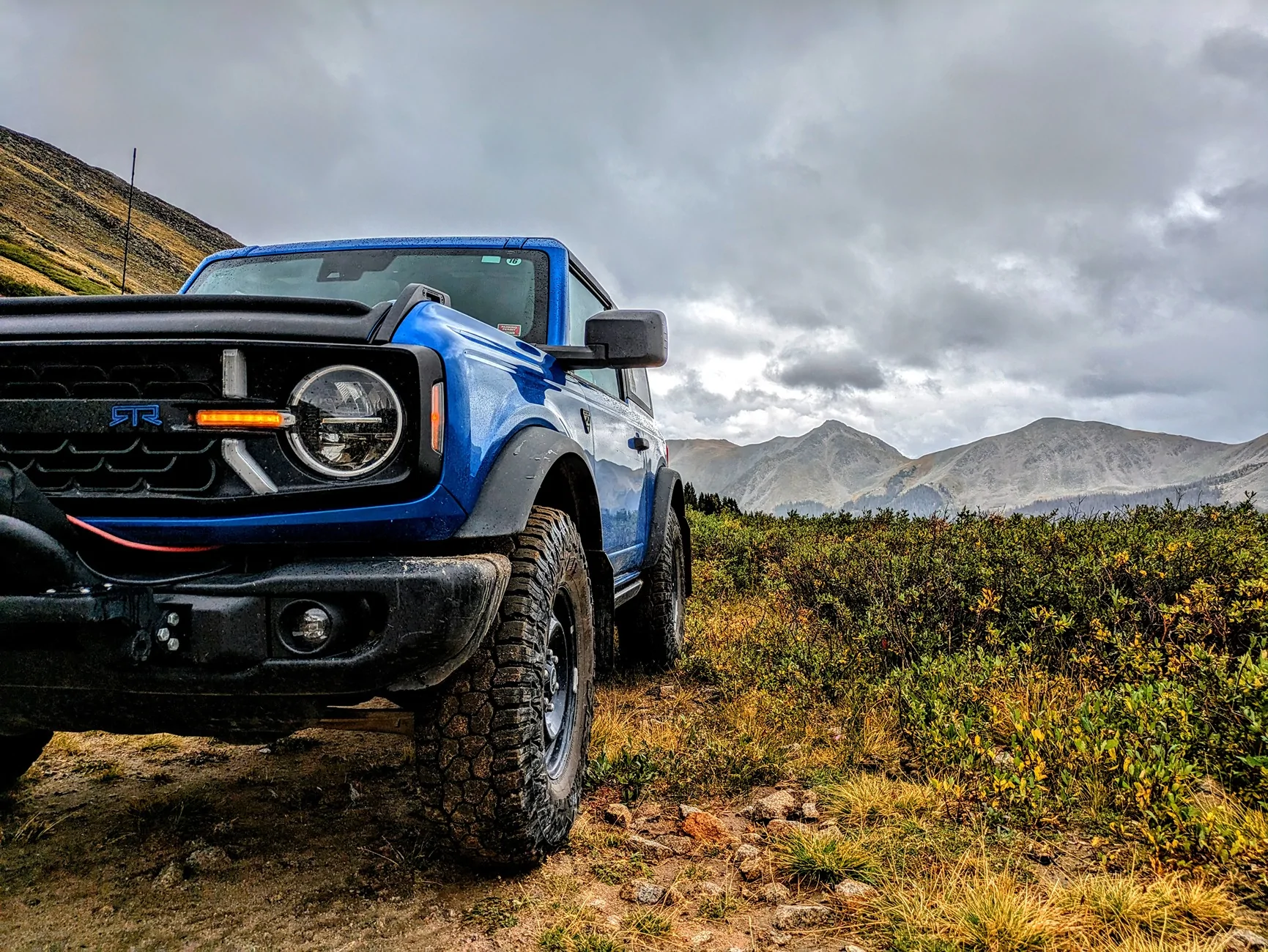 Ford Bronco What’s the best scenery you’ve come across on the trail? 1000003731