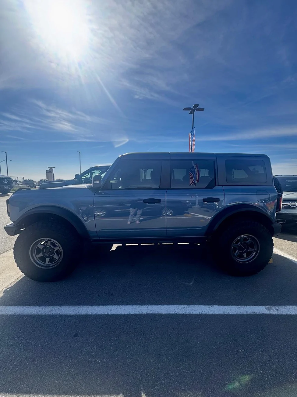 Ford Bronco Jawn's Azure Gray WYLDTrak Build ✅ WhatsApp Image 2026-03-12 at 5.19.09 PM (1)