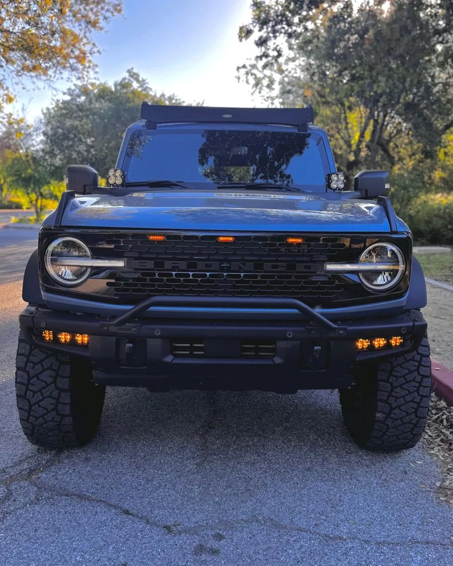 Ford Bronco Jawn's Azure Gray WYLDTrak Build ✅ WhatsApp Image 2026-03-13 at 3.59.52 PM
