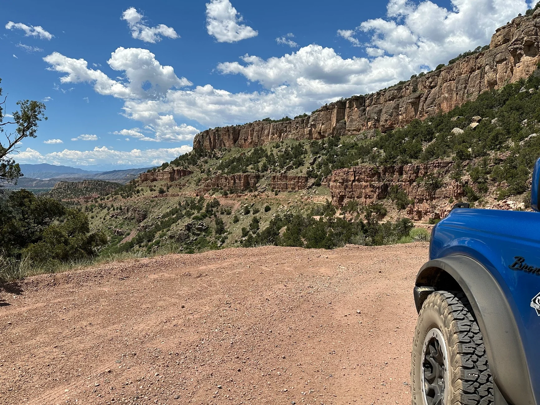 Ford Bronco What’s the best scenery you’ve come across on the trail? IMG_1443