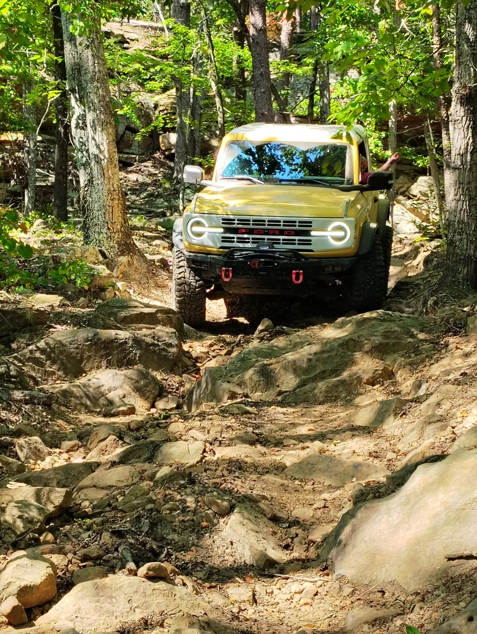 Ford Bronco Show me your Bronco doing Bronco stuff! IMG_20240824_152011367_HDR