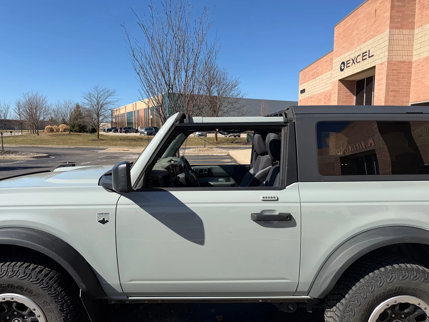Ford Bronco What did you do TO / WITH your Bronco today? 👨🏻‍🔧🧰🚿🛠 IMG_0102