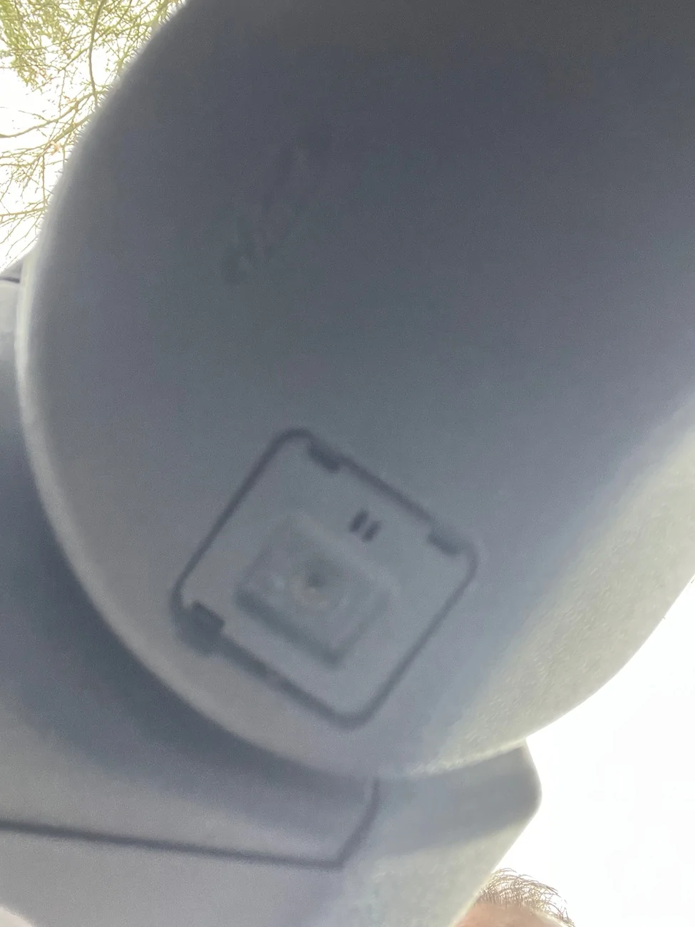 Ford Bronco Ambient Temp Sensor - Replace Myself or Take to Dealer? IMG_0343