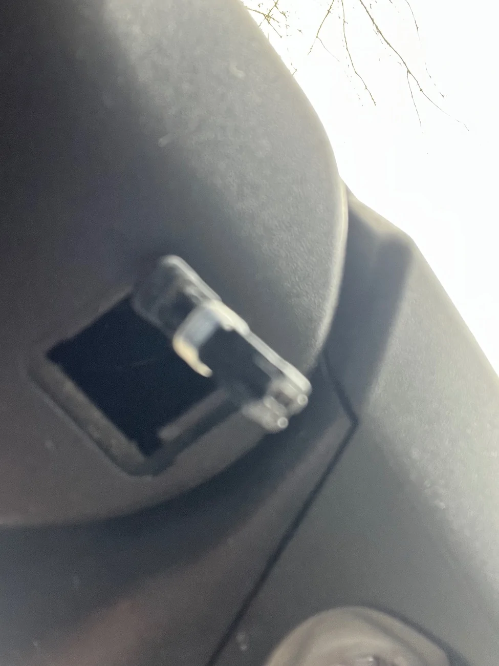 Ford Bronco Ambient Temp Sensor - Replace Myself or Take to Dealer? IMG_0344