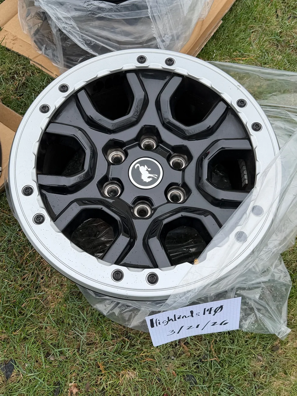 Ford Bronco Set of 5 Sasquatch Wheels - $500 IMG_1645