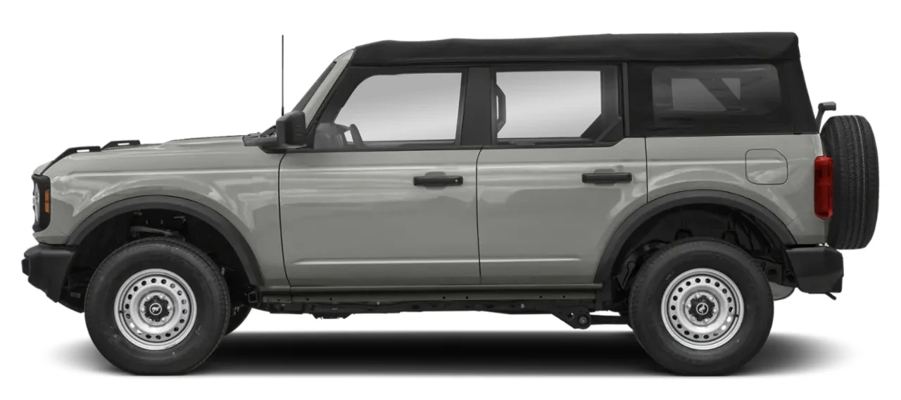 Ford Bronco Heritage/Everglades ‘narrow’ fender flares IMG_0219