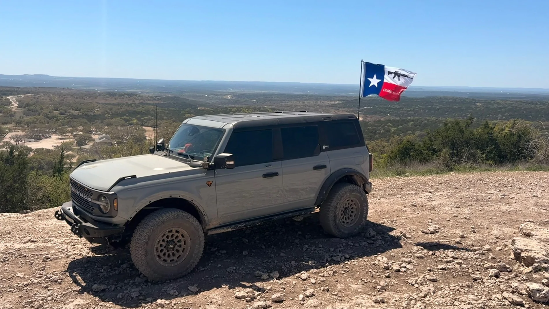 Ford Bronco Texas Members Roll Call IMG_3951