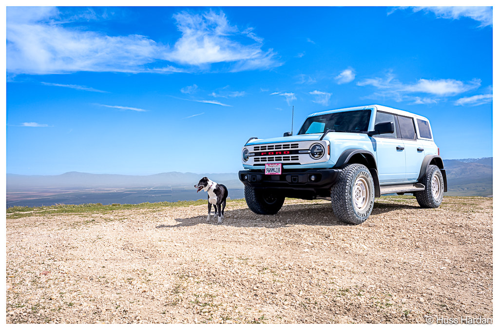 Ford Bronco What’s the best scenery you’ve come across on the trail? 55123279297_772675daef_b