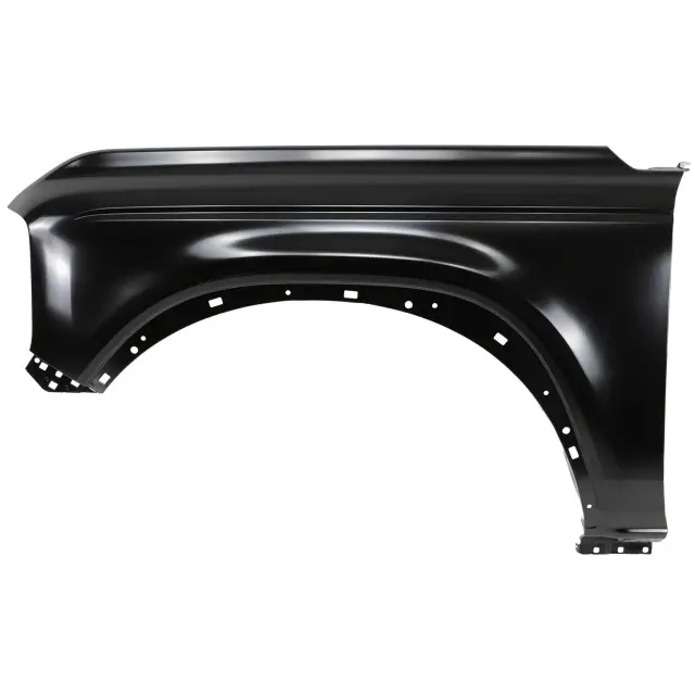 Ford Bronco Heritage/Everglades ‘narrow’ fender flares IMG_2653