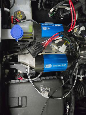 Ford Bronco ARB Brushless switch wiring thumbnail (2)