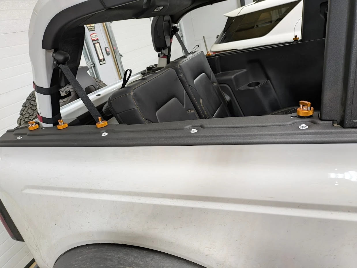 Ford Bronco What did you do TO / WITH your Bronco today? 👨🏻‍🔧🧰🚿🛠 1774138290315-jj