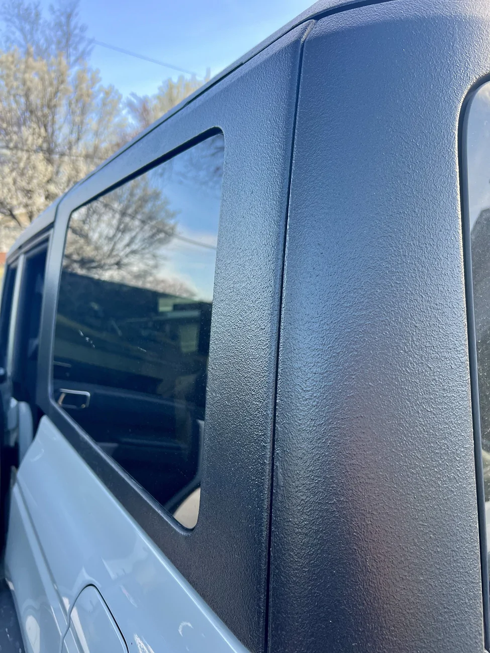 Ford Bronco 2023 Ford Bronco Outer Banks | Sasquatch | Cactus Gray | 2.7L | Hardtop + Soft Top | 35k Miles – $46,000 bronco1