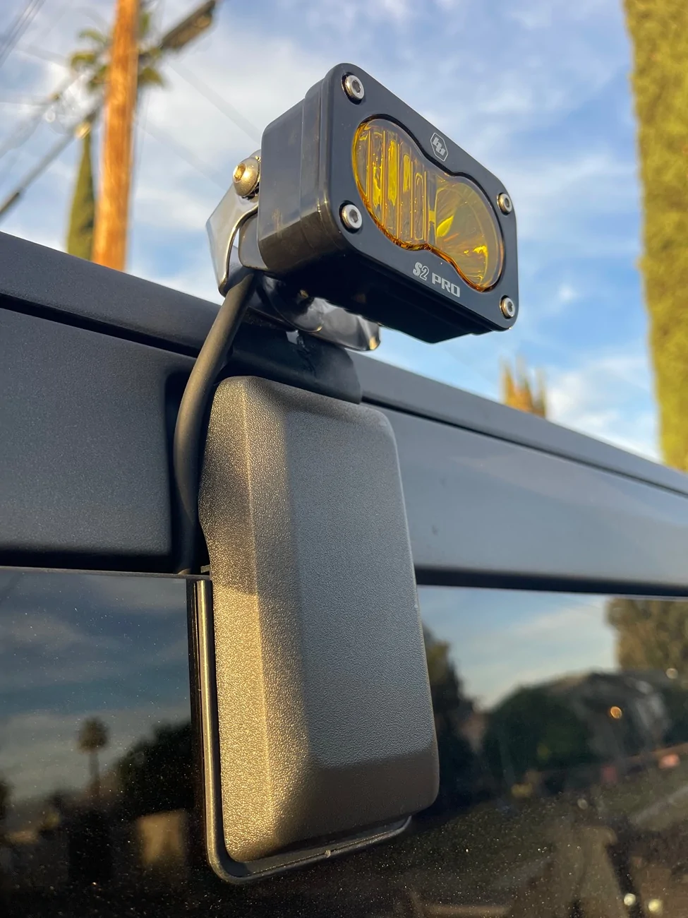 Ford Bronco Hinge Lights IMG_5611