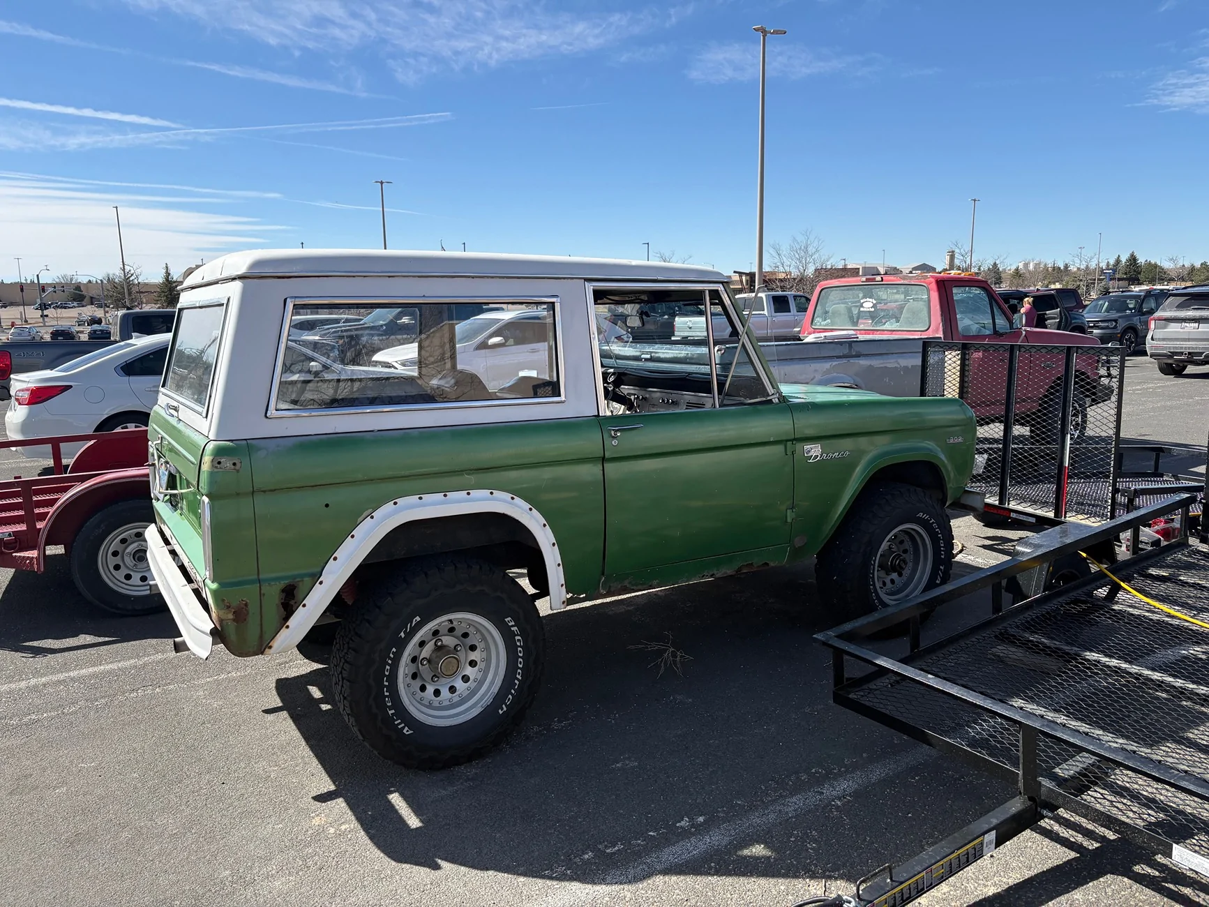 Ford Bronco Two Door Tuesday Lets See Them Two Doors IMG_3938