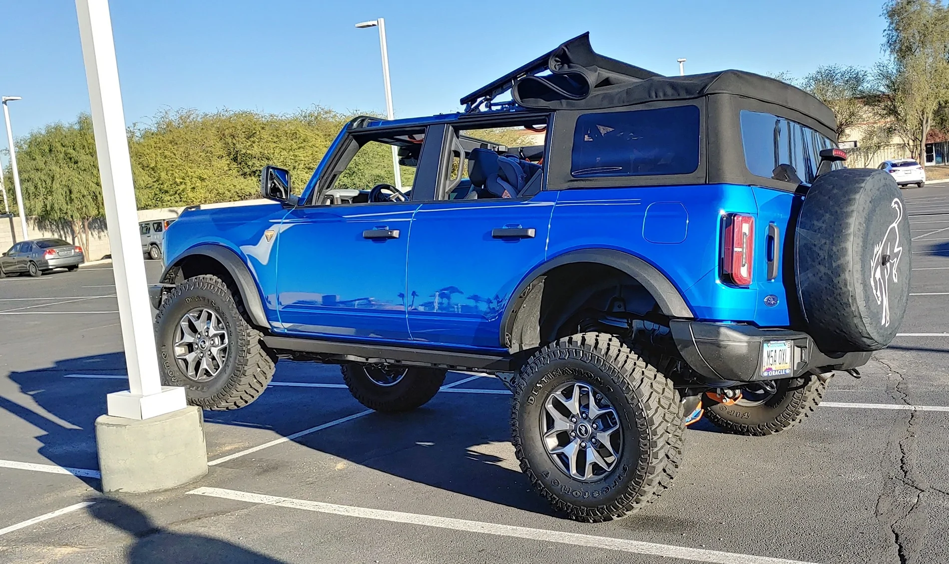 Ford Bronco Show me your Bronco doing Bronco stuff! 1000017027