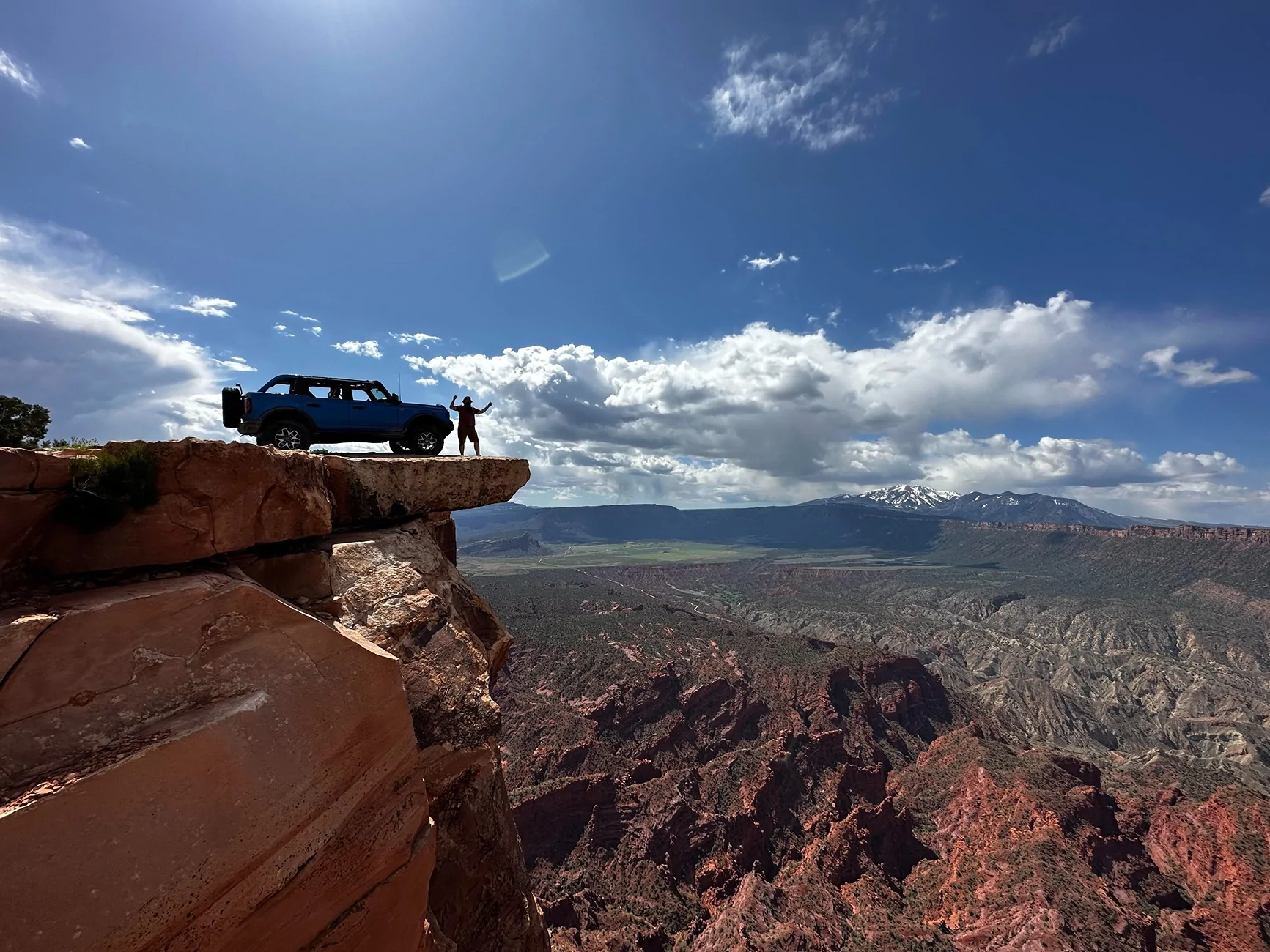 Ford Bronco Show me your Bronco doing Bronco stuff! 1000017028
