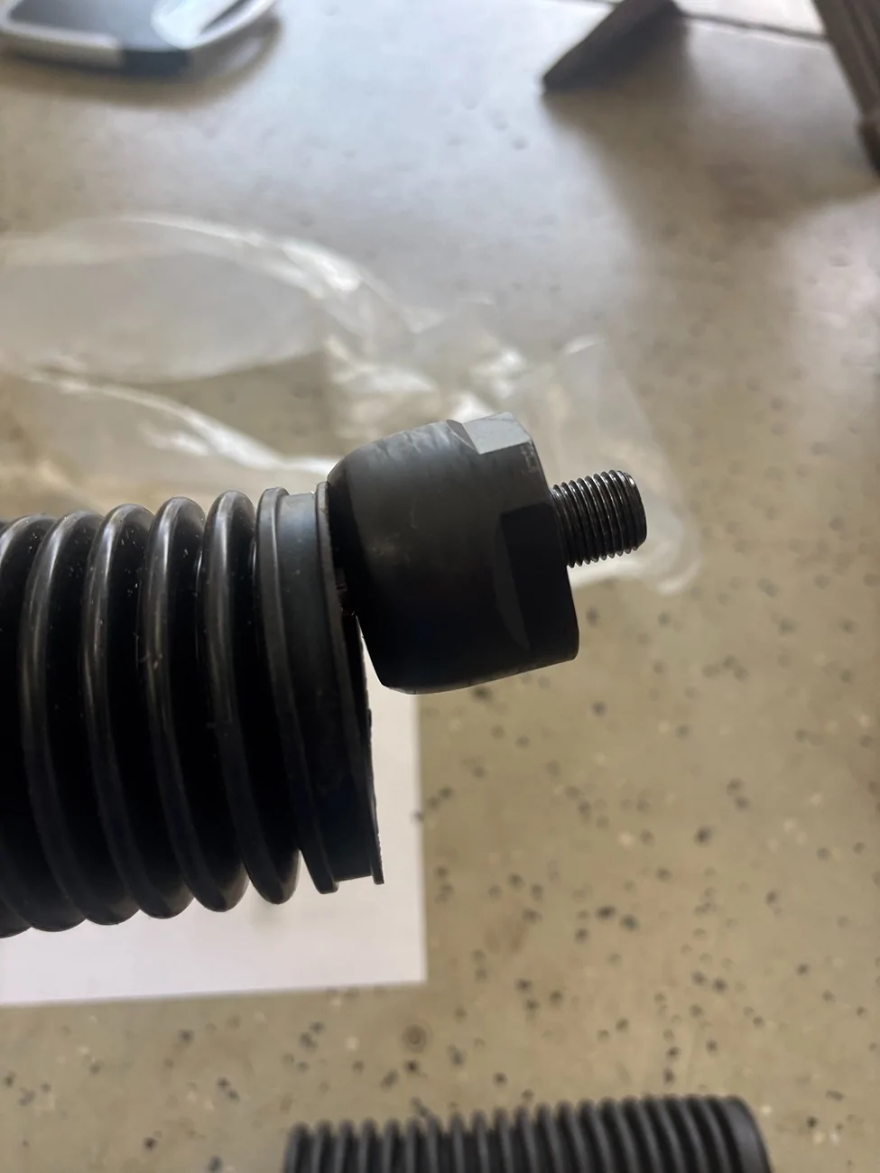 Ford Bronco New ICON Tie Rod Kit  Bronco 21+ IMG_6983