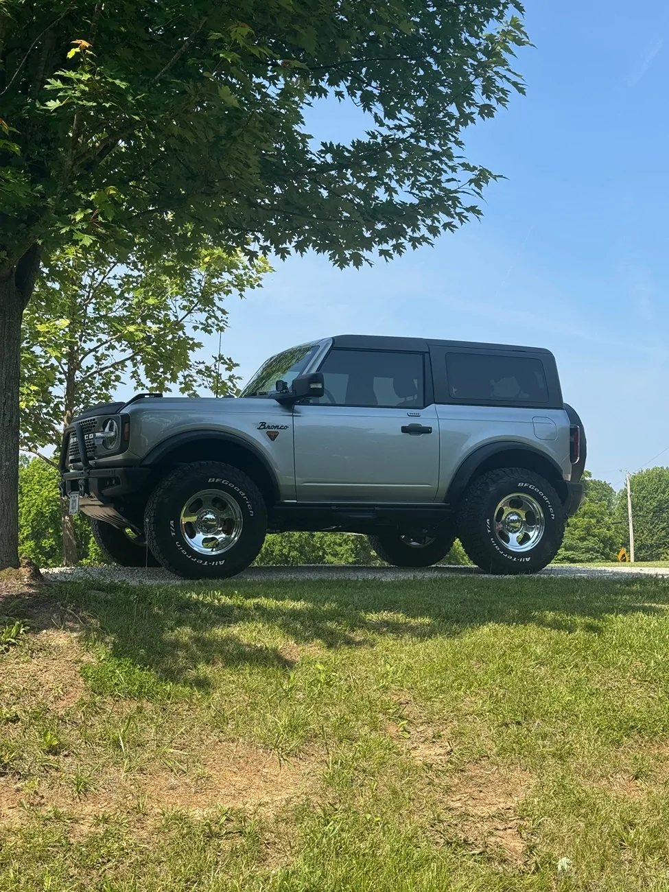 Ford Bronco First Bronco — Custom Order Questions Before I Pull the Trigger IMG_1569
