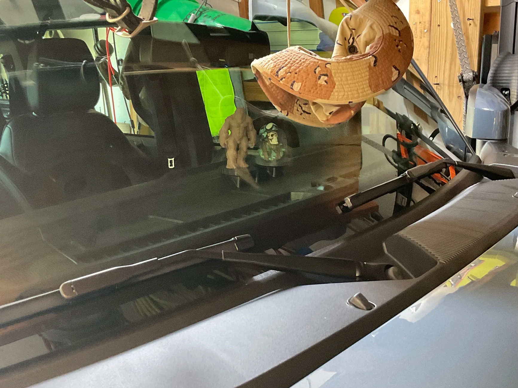 Ford Bronco What did you do TO / WITH your Bronco today? 👨🏻‍🔧🧰🚿🛠 IMG_0714
