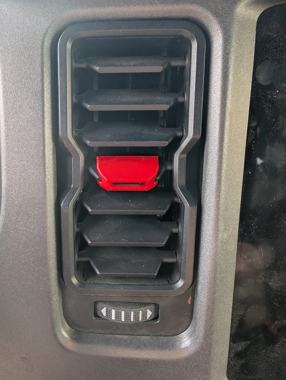 Ford Bronco Show me your 3D printed accessories. 3D Prints for Bronco Enthusiasts. replacement