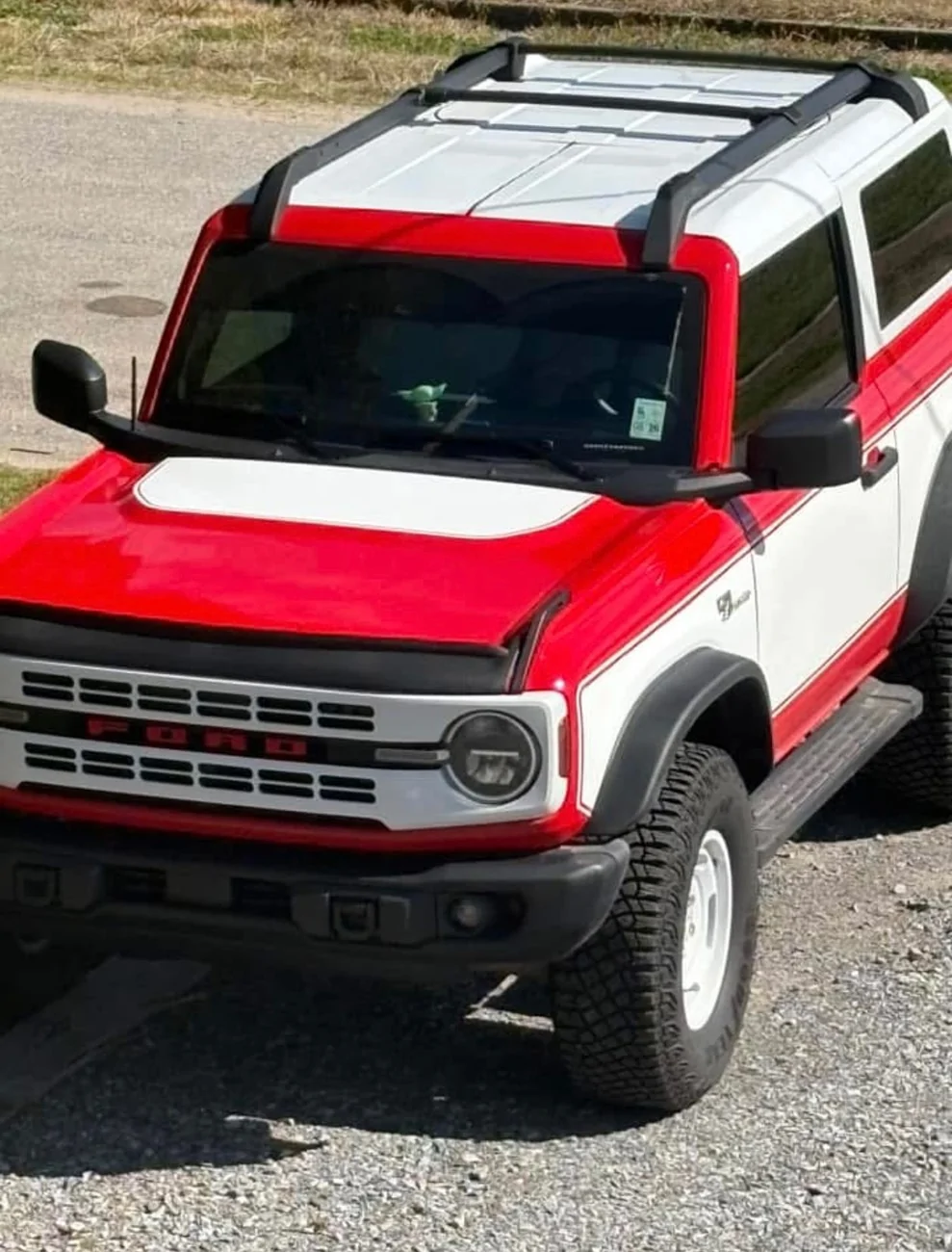 Ford Bronco HERITAGE EDITION Bronco Club IMG_8916