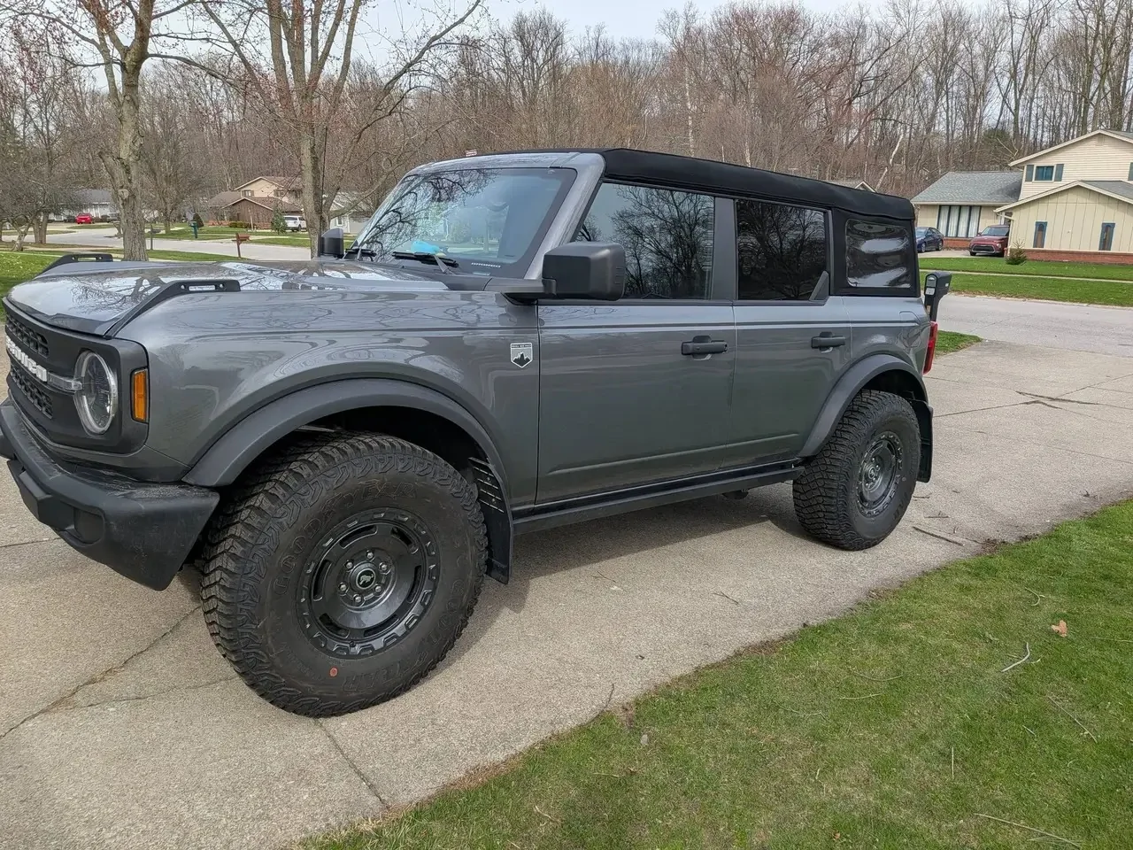 Ford Bronco What did you do TO / WITH your Bronco today? 👨🏻‍🔧🧰🚿🛠 img_1_1773665512350