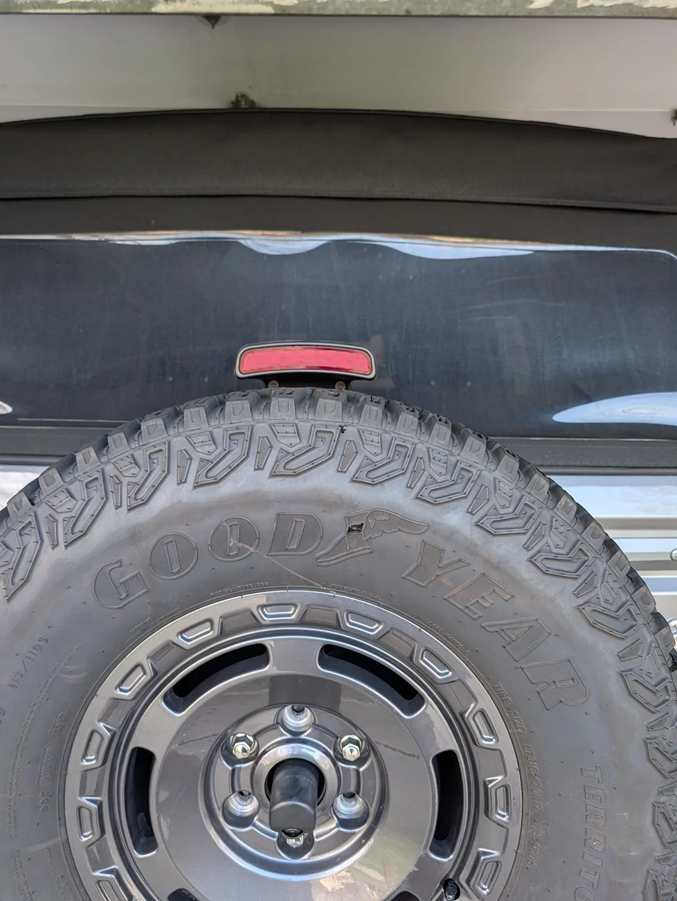 Ford Bronco What did you do TO / WITH your Bronco today? 👨🏻‍🔧🧰🚿🛠 PXL_20260320_214653064