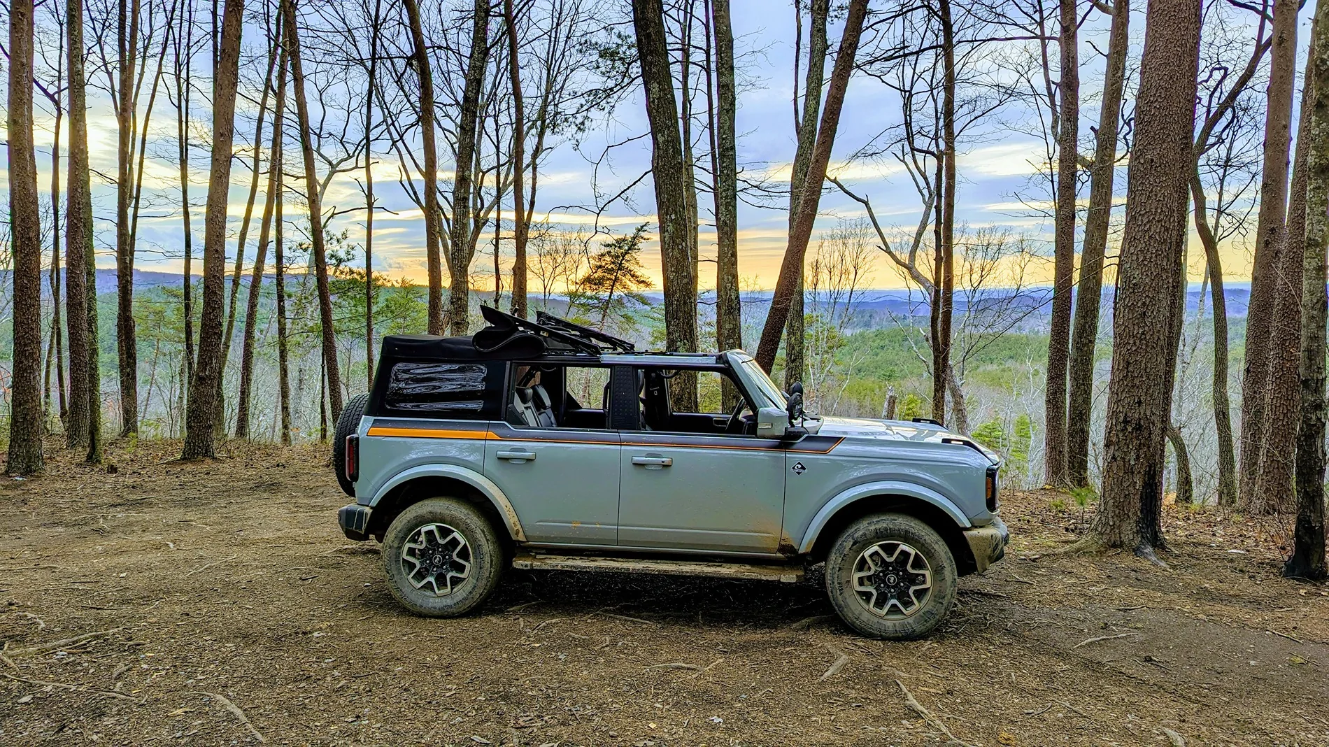 Ford Bronco What’s the best scenery you’ve come across on the trail? PXL_20240317_225228940~2