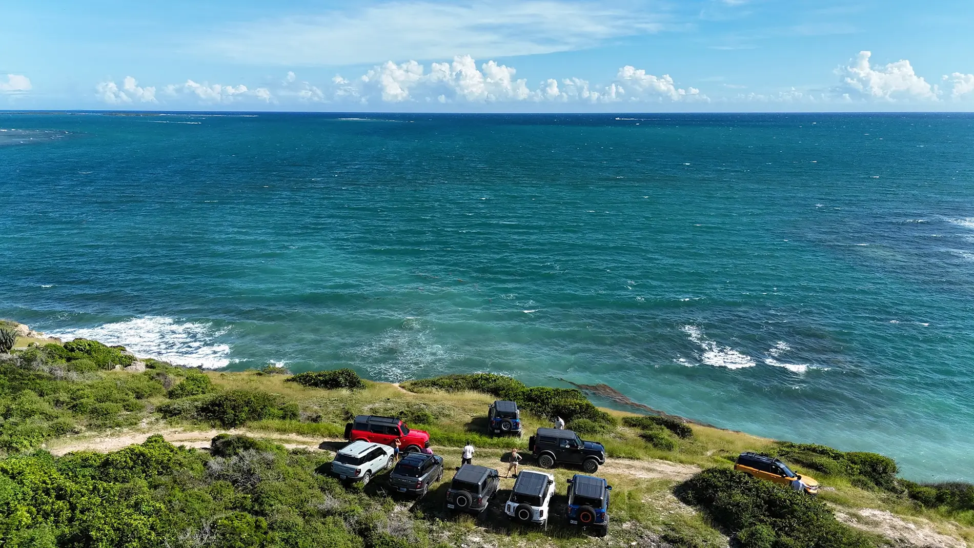 Ford Bronco What’s the best scenery you’ve come across on the trail? 1774279241476-d8