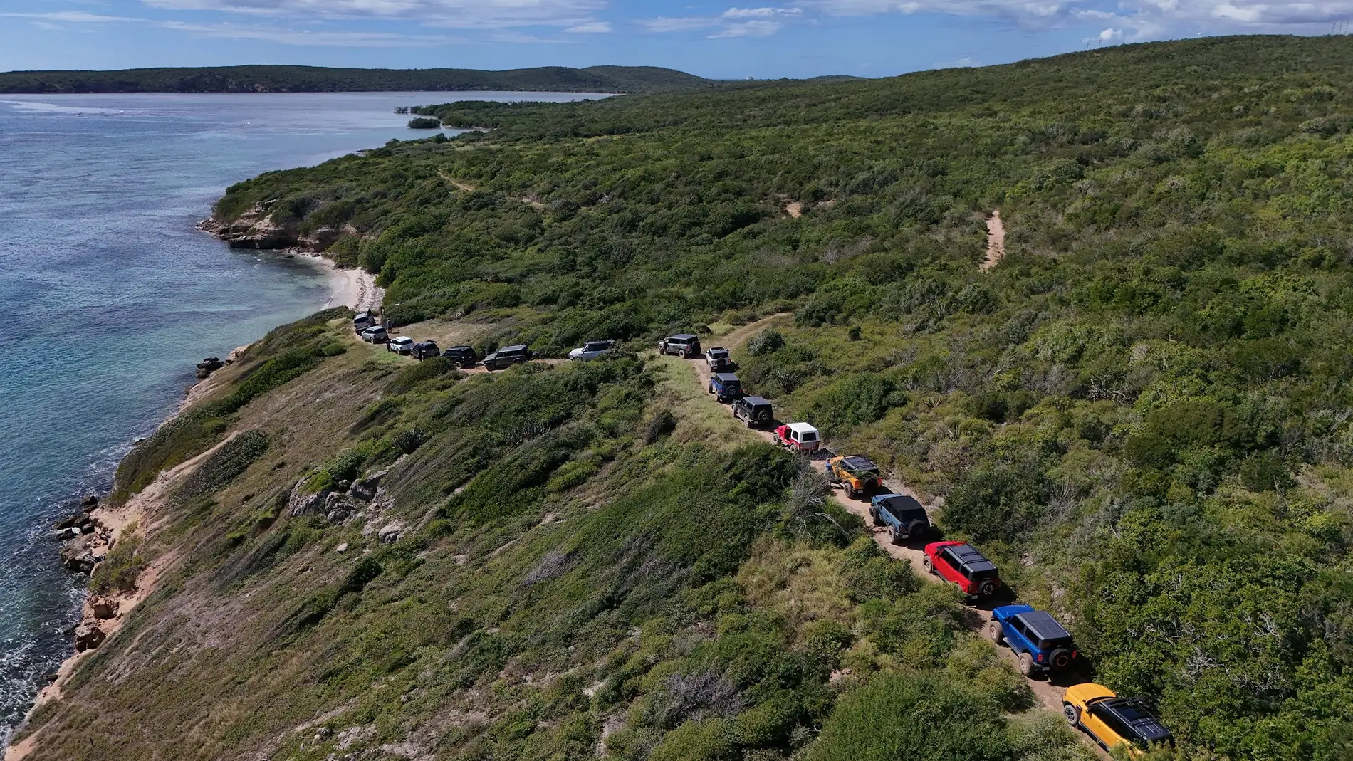 Ford Bronco What’s the best scenery you’ve come across on the trail? 1774279472559-yr