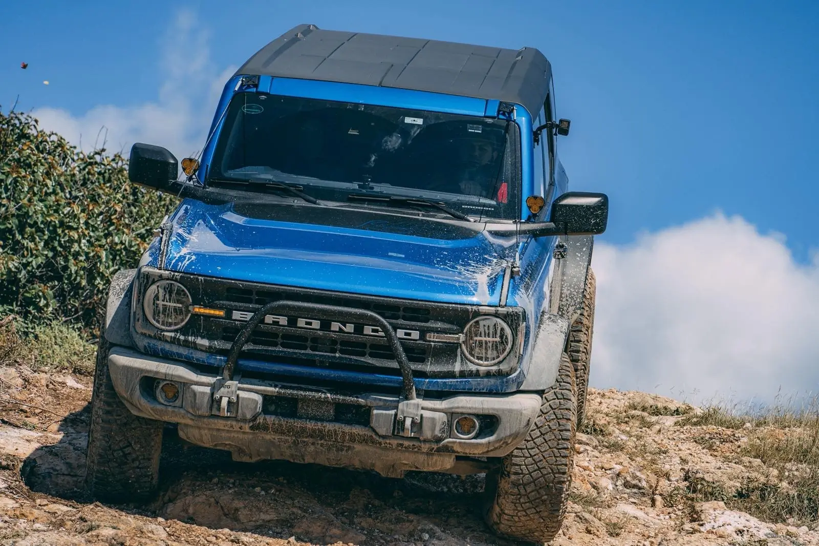 Ford Bronco Show me your Bronco doing Bronco stuff! 1774280705006-2v