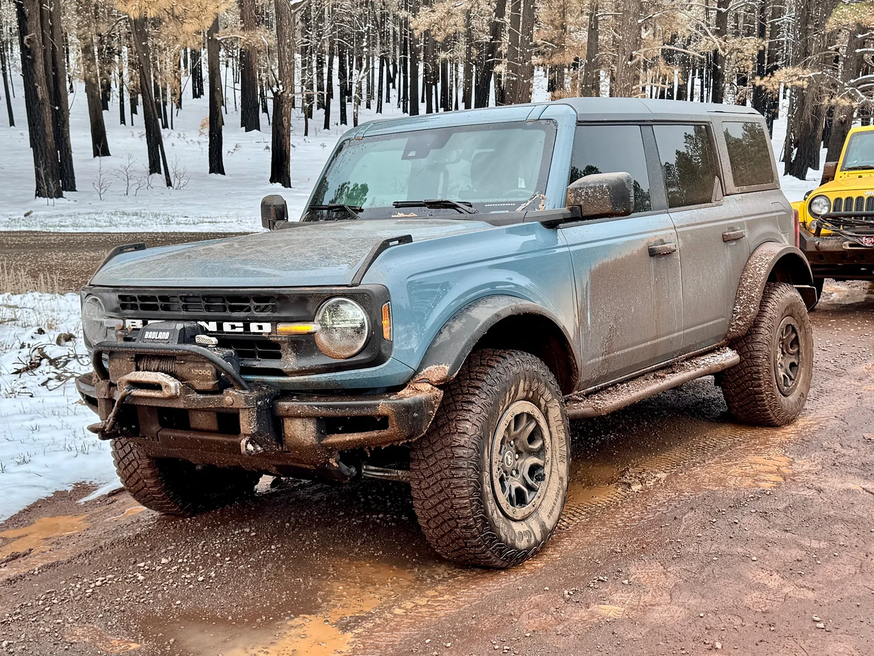 Ford Bronco AREA 51 Bronco Club IMG_1220