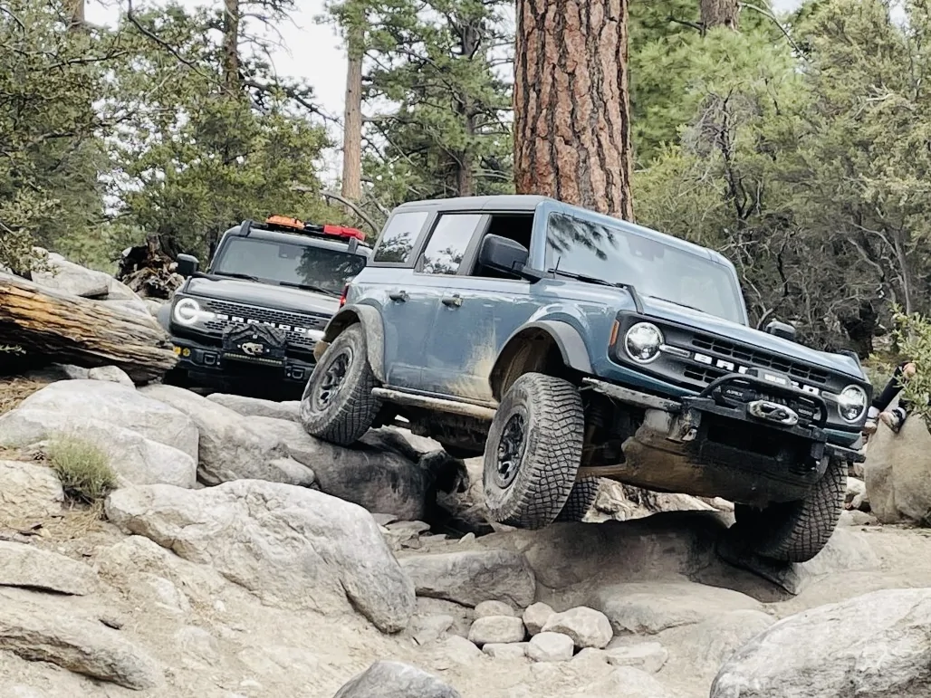 Ford Bronco AREA 51 Bronco Club IMG_1548