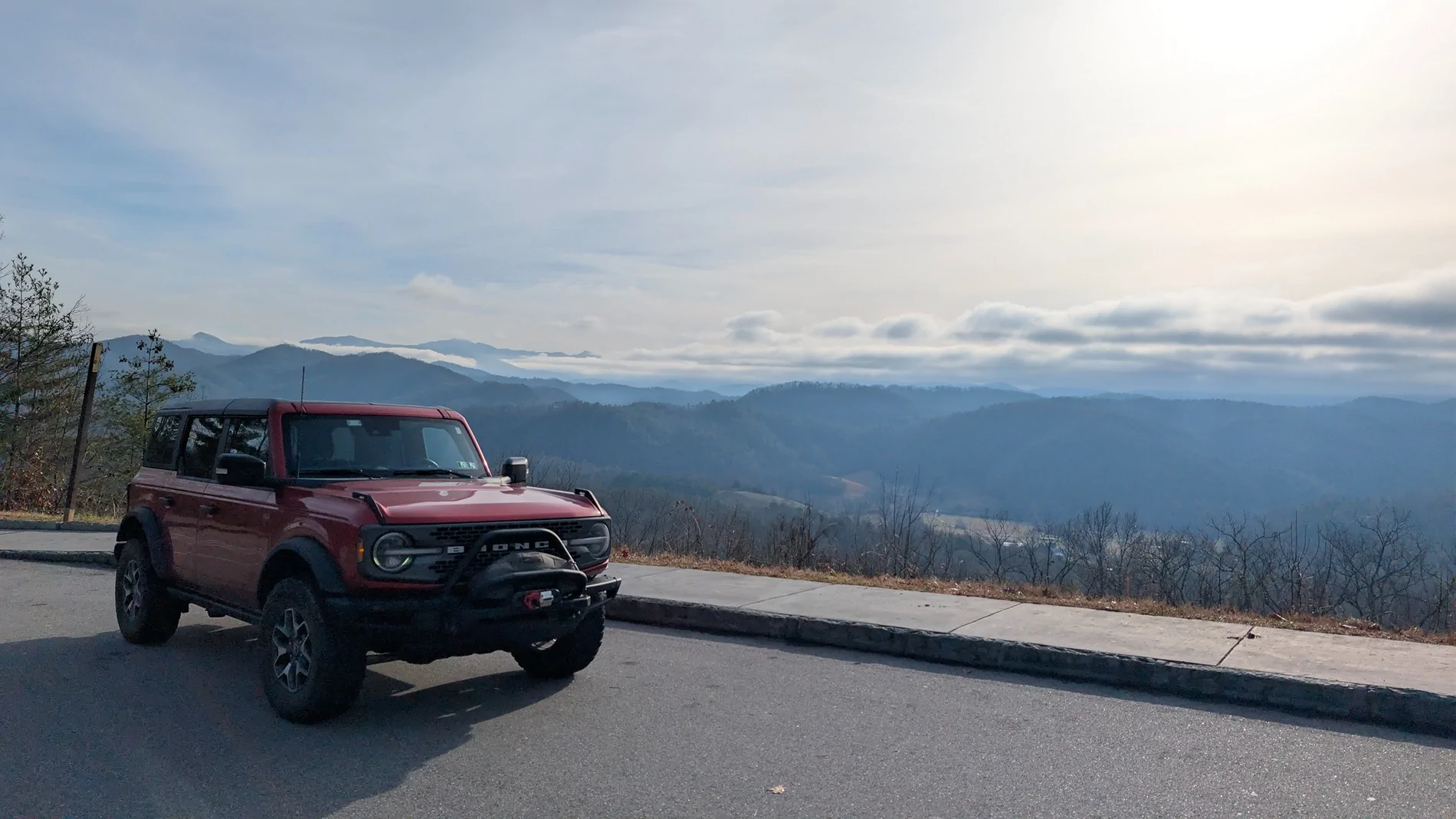 Ford Bronco Show me your Bronco doing Bronco stuff! PXL_20251201_144530281