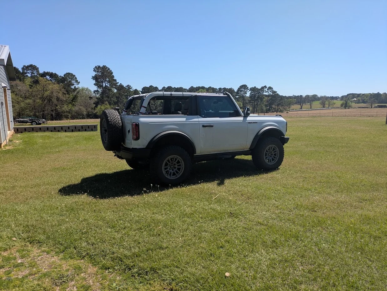 Ford Bronco Two Door Tuesday Lets See Them Two Doors 1774350509364-xf