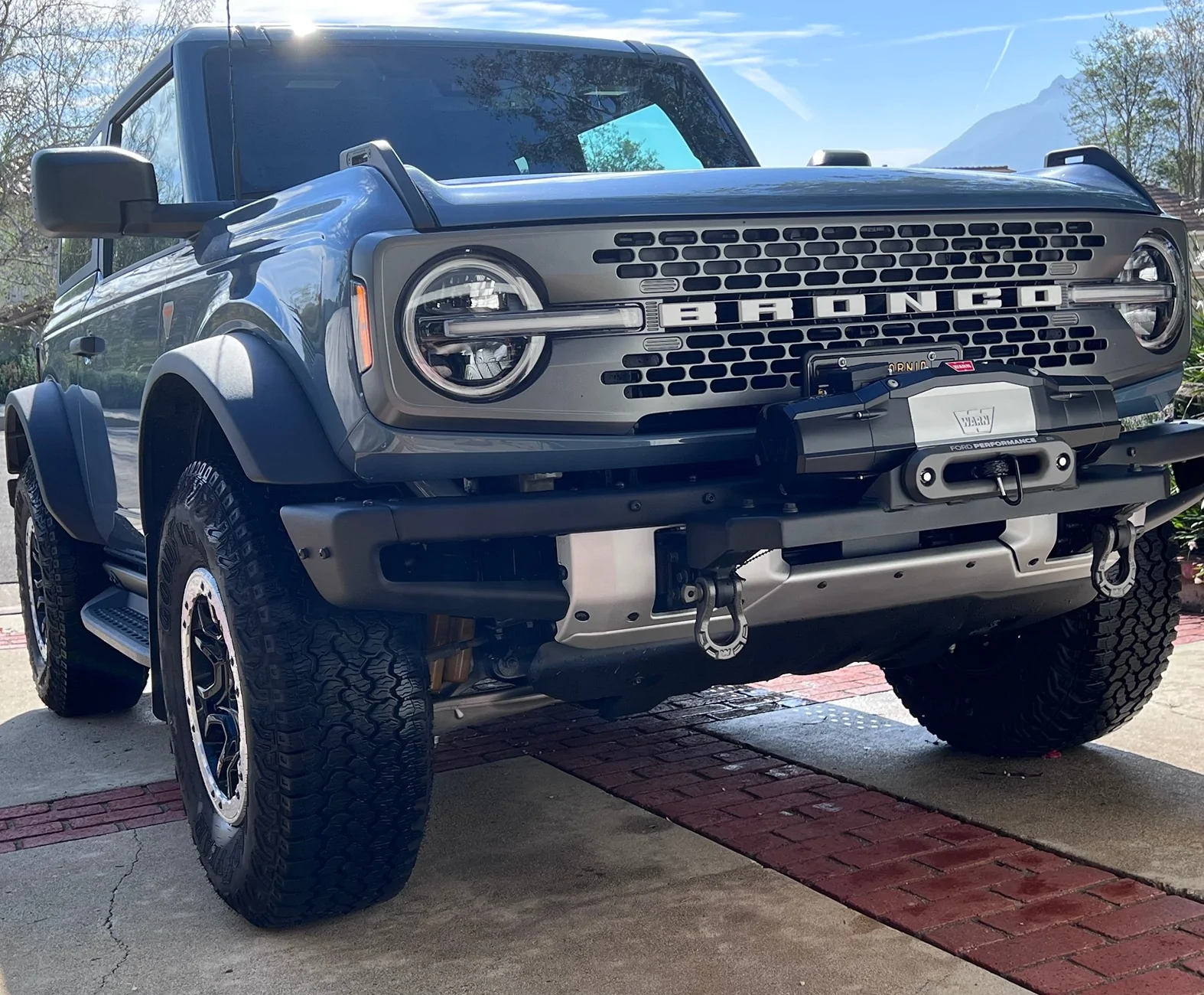 Ford Bronco Two Door Tuesday Lets See Them Two Doors IMG_8501