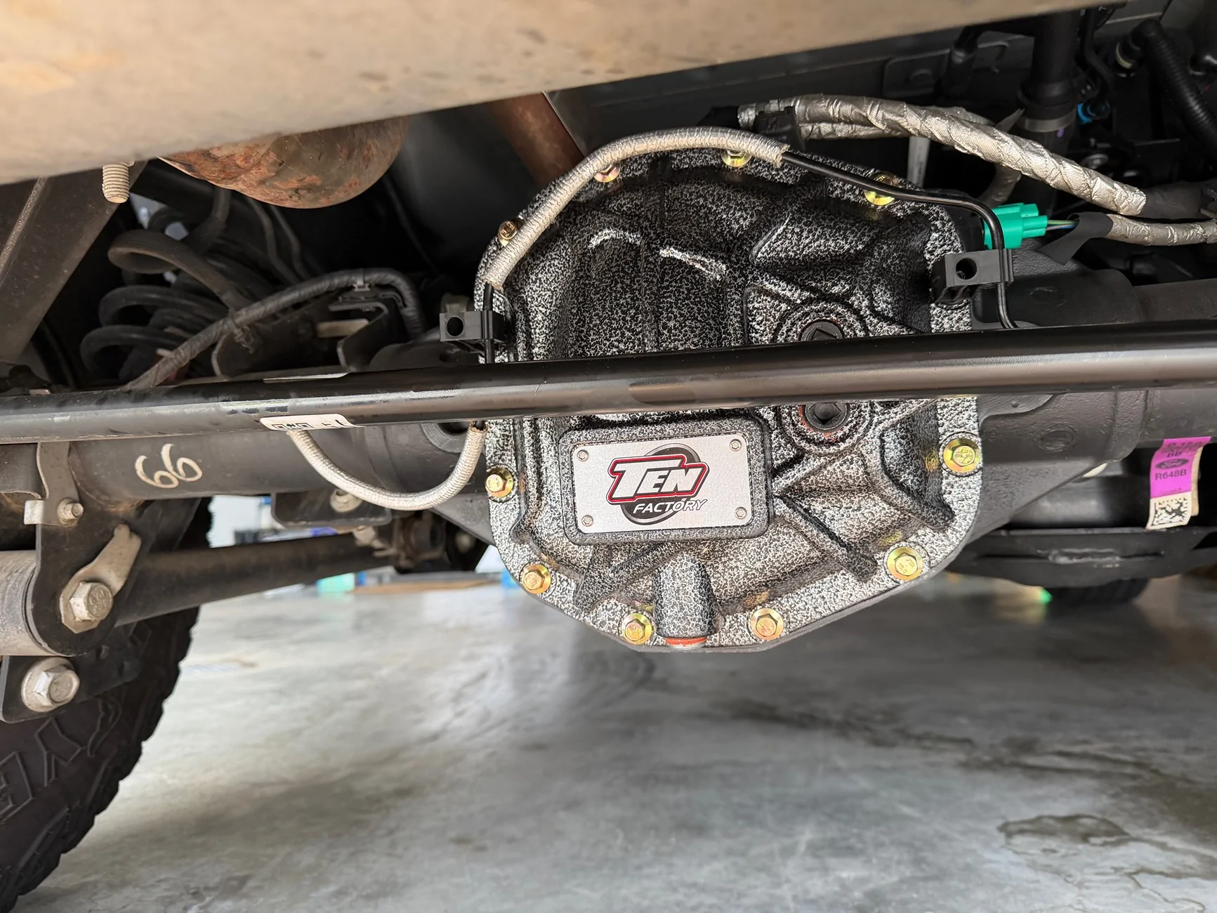 Ford Bronco Ford Performance vs. ARB vs. Other Rear Differential Cover IMG_6959