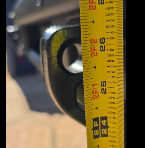 Ford Bronco Flat tow equipment needed to flat tow the 2021 Bronco? 1774363368981-4