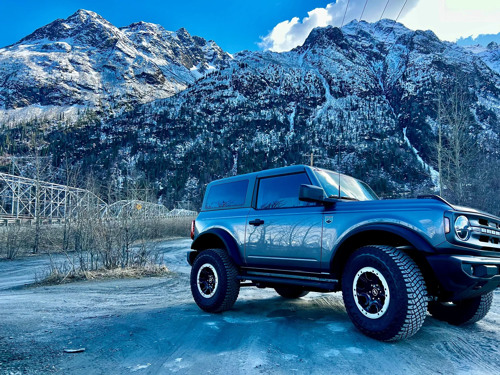Ford Bronco What’s the best scenery you’ve come across on the trail? IMG_1207