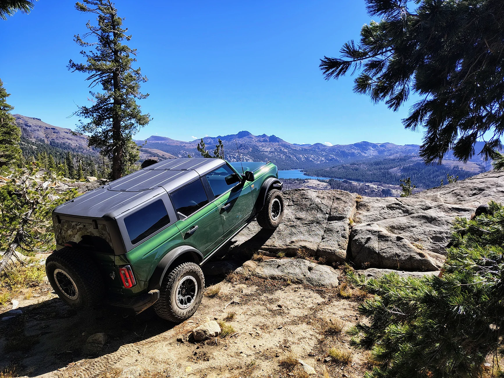 Ford Bronco Show me your Bronco doing Bronco stuff! 1000002011