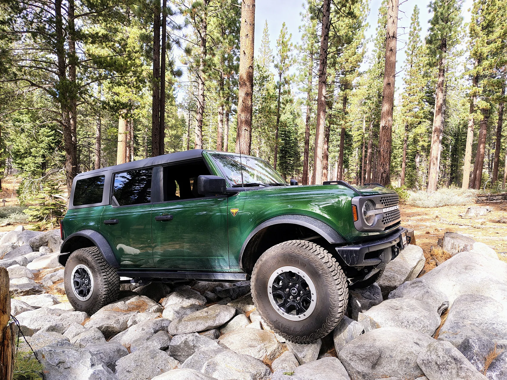 Ford Bronco Show me your Bronco doing Bronco stuff! 1000002121