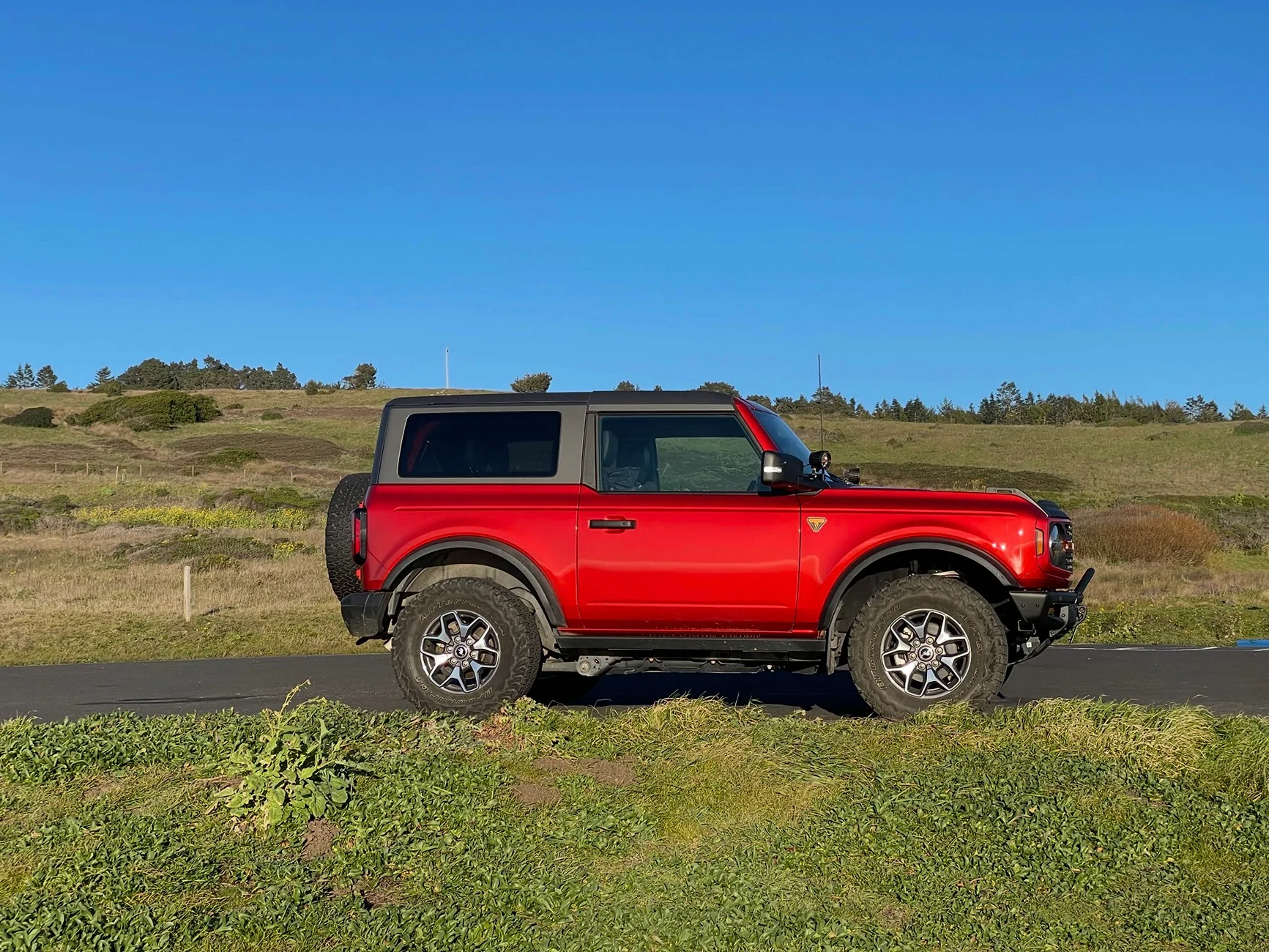 Ford Bronco Two Door Tuesday Lets See Them Two Doors 3F57E1DF-0BFC-456D-80C3-933C97B5FE4E