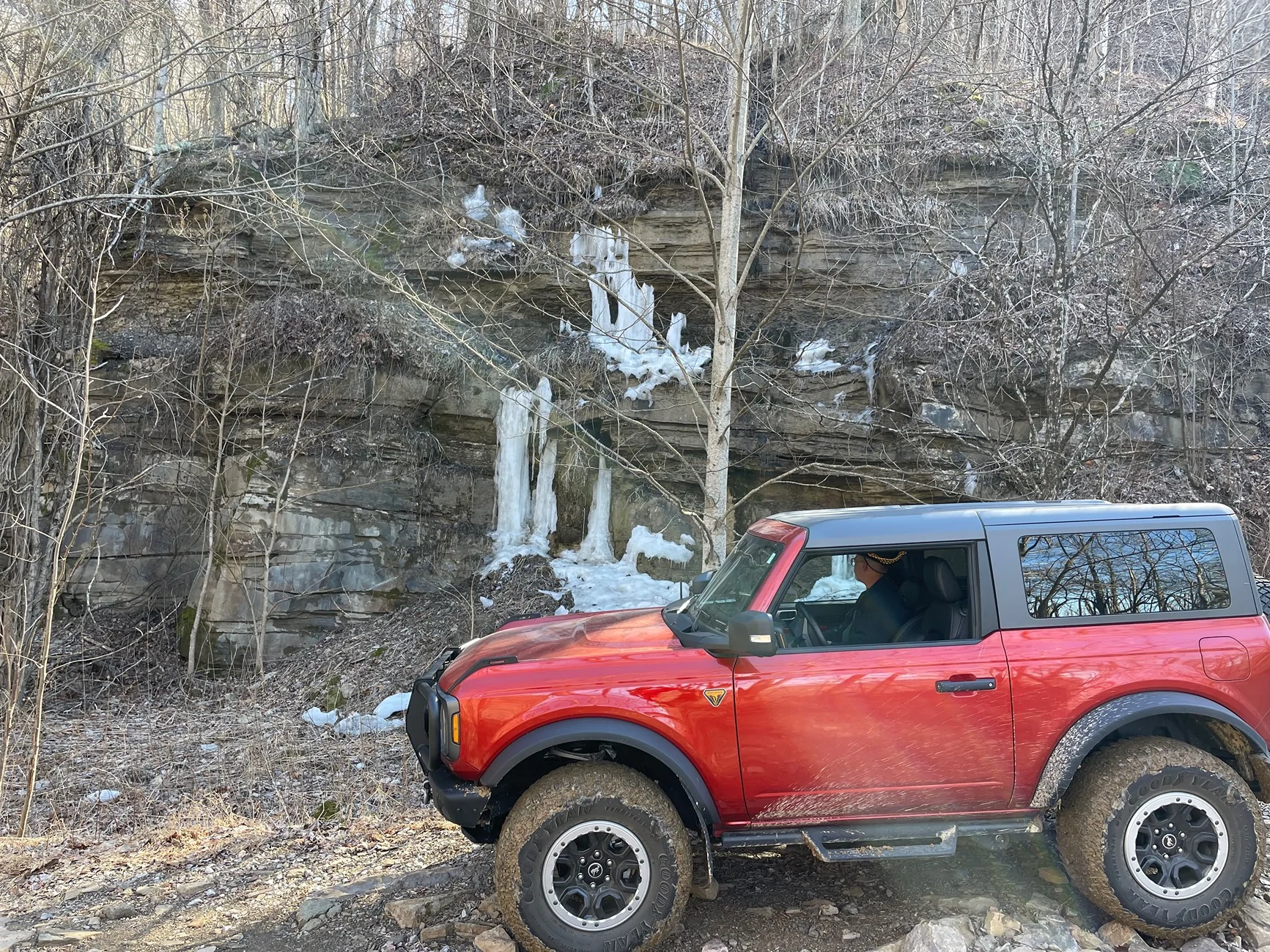 Ford Bronco Two Door Tuesday Lets See Them Two Doors IMG_5695