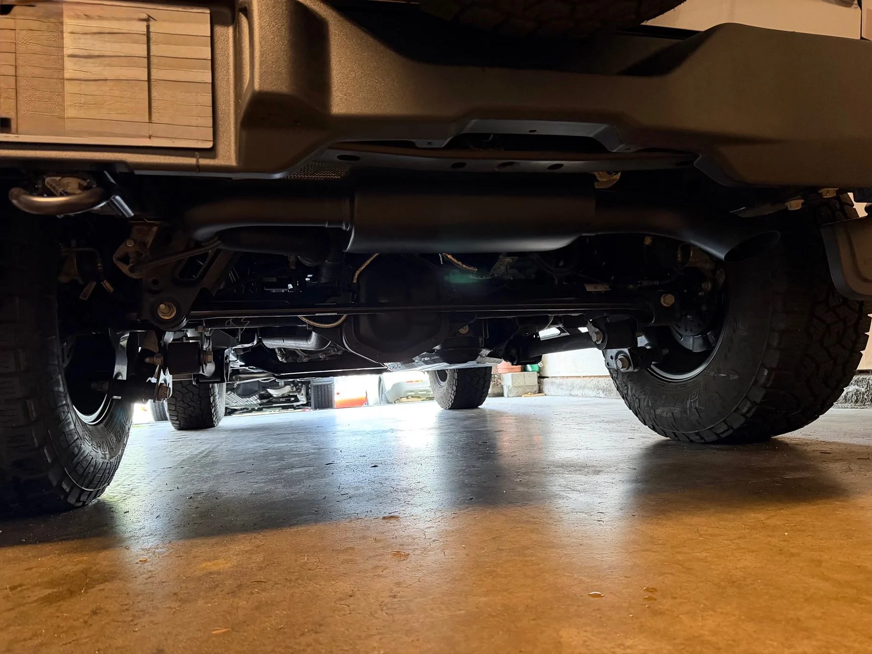 Ford Bronco What did you do TO / WITH your Bronco today? 👨🏻‍🔧🧰🚿🛠 IMG_2344