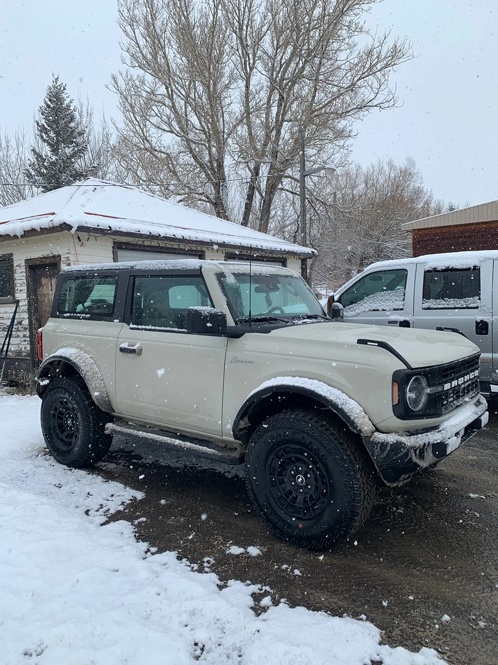 Ford Bronco Show me your Bronco doing Bronco stuff! IMG_4864