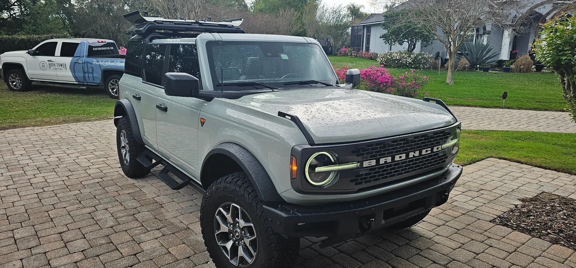 Ford Bronco 📸 Show Us Your EZ4X4 Setup, Get a $50 Gift Card! 20260315_154709