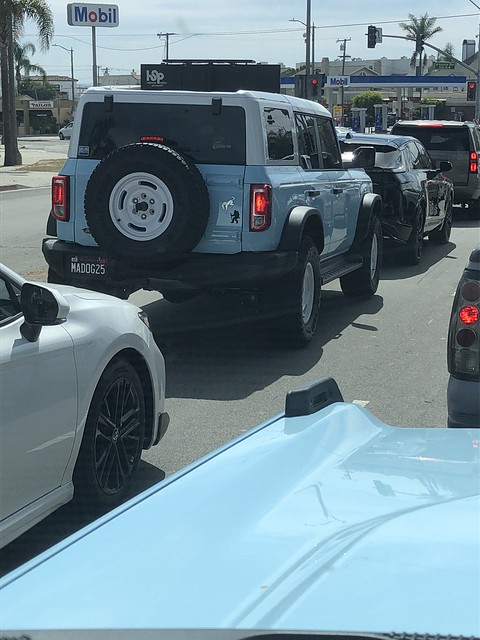 Ford Bronco What did you do TO / WITH your Bronco today? 👨🏻‍🔧🧰🚿🛠 55168579970_9828e22a79_z