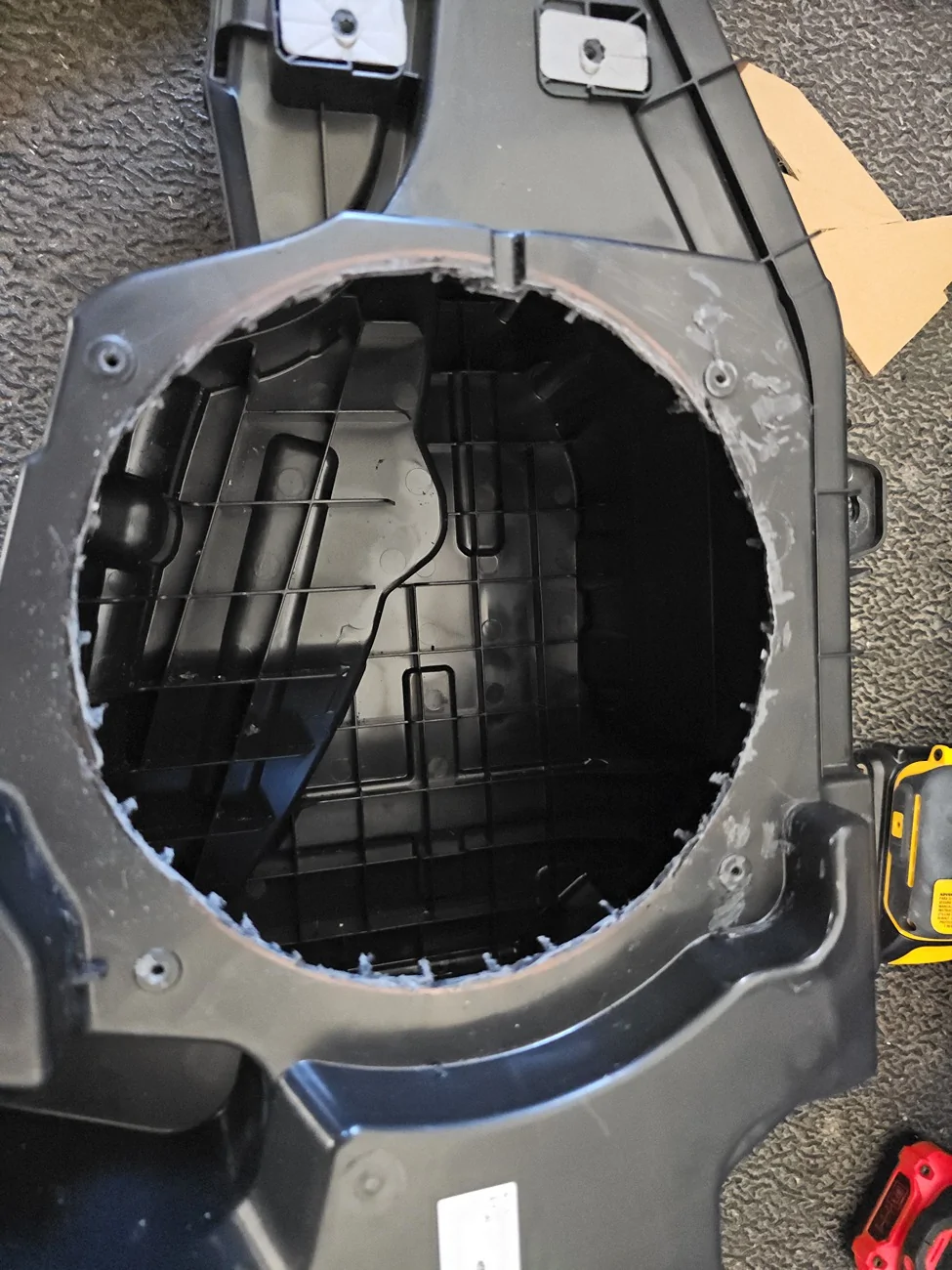 Ford Bronco [How-To] Subwoofer Upgrade - Replacing/Upgrading the Factory Sub 4a5716dd-313a-45f6-acc3-85bf8a4ad398