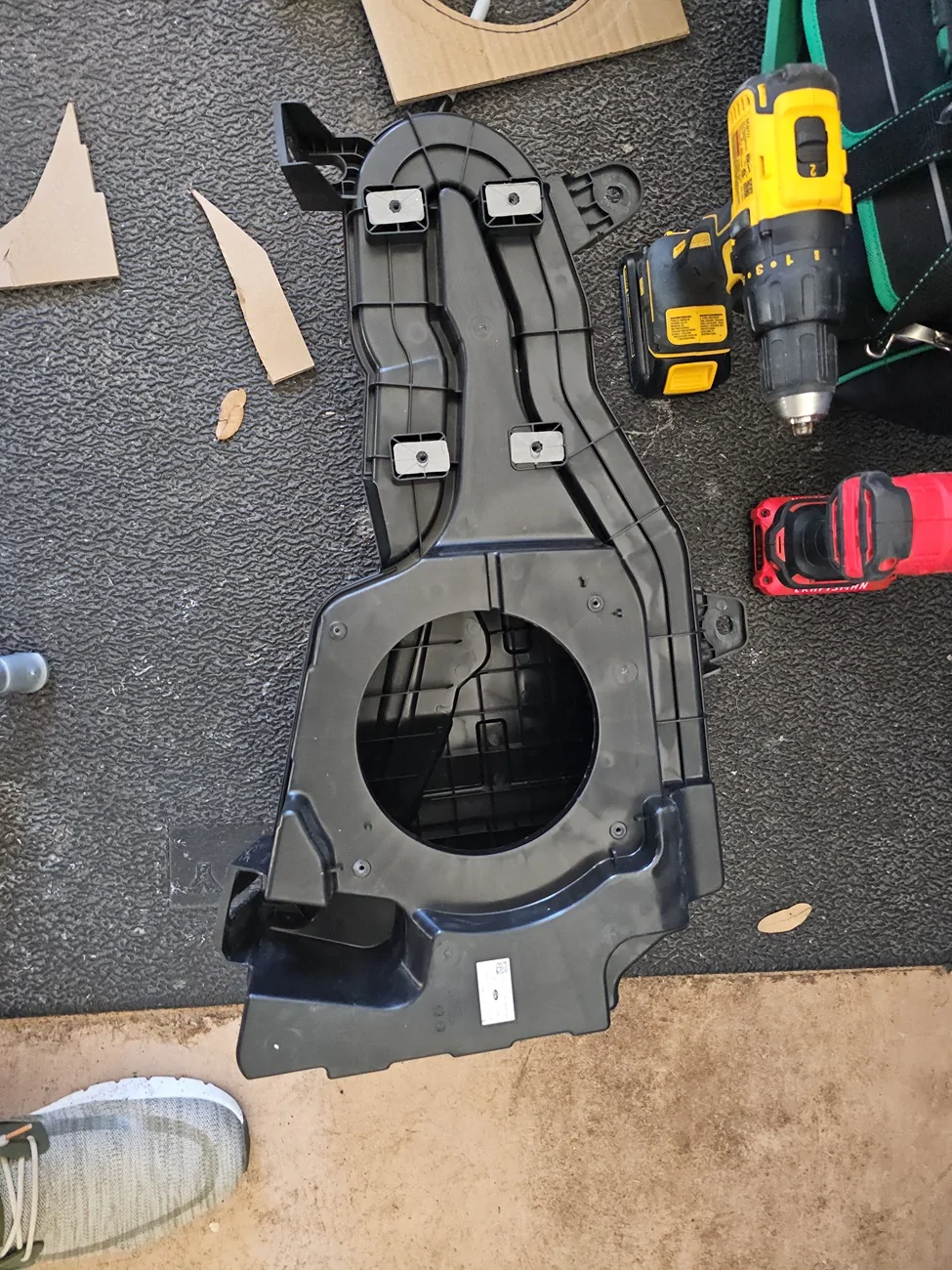 Ford Bronco [How-To] Subwoofer Upgrade - Replacing/Upgrading the Factory Sub c0068a01-470b-4d29-8cfe-15d7cf6a45df