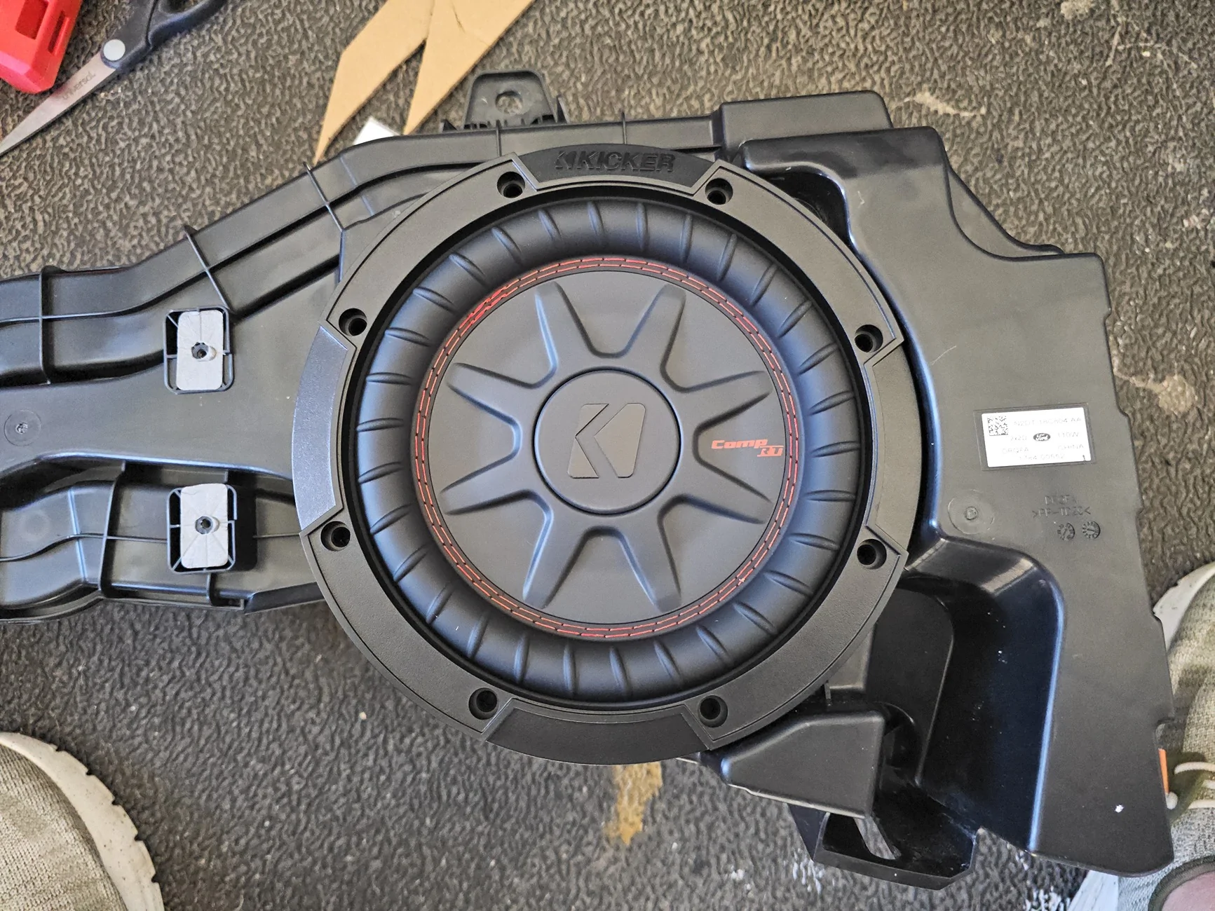 Ford Bronco [How-To] Subwoofer Upgrade - Replacing/Upgrading the Factory Sub dcacc07e-ee37-49c6-94f6-fd5e9fa3f581